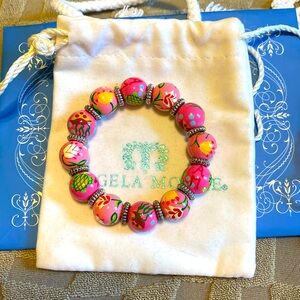 Angela Moore bracelet